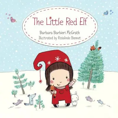 Le petit lutin rouge - The Little Red Elf