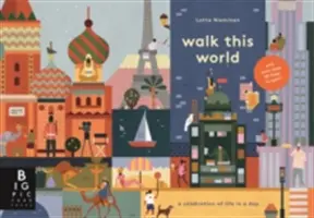 Marcher dans ce monde - Walk This World