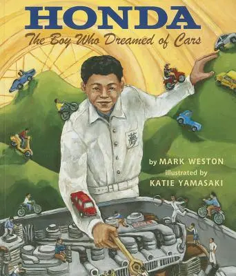 Honda : Le garçon qui rêvait de voitures - Honda: The Boy Who Dreamed of Cars