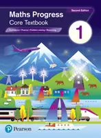 Maths Progress Second Edition Core Textbook 1 - Second Edition