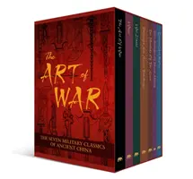 Collection de l'art de la guerre - Édition de luxe en coffret de 7 volumes - Art of War Collection - Deluxe 7-Volume Box Set Edition