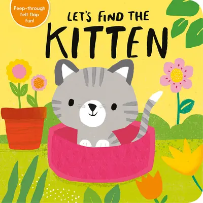 Trouvons le chaton - Let's Find the Kitten