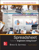 ISE Spreadsheet Tools for Engineers Using Excel (en anglais) - ISE Spreadsheet Tools for Engineers Using Excel