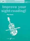 Améliorez votre lecture à vue ! Alto, Niveau 1-5 : Un cahier d'exercices pour les examens - Improve Your Sight-Reading! Viola, Grade 1-5: A Workbook for Examinations