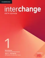 Livre d'exercices Interchange niveau 1 - Interchange Level 1 Workbook