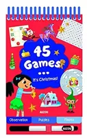 45 jeux, c'est Noël - 45 Games it's Christmas