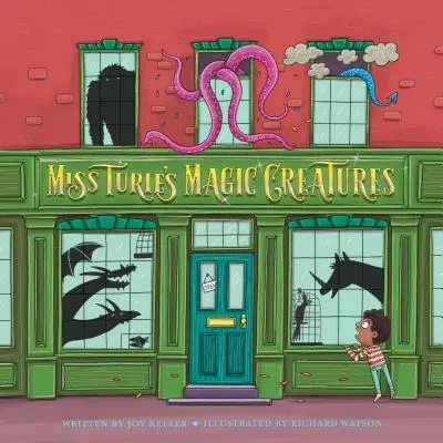 Les créatures magiques de Miss Turie - Miss Turie's Magic Creatures