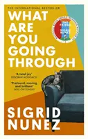 What Are You Going Through - « Une joie totale - et un rire à gorge déployée » DEBORAH MOGGACH - What Are You Going Through - 'A total joy - and laugh-out-loud funny' DEBORAH MOGGACH