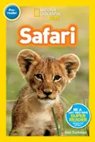 National Geographic Readers : Safari - National Geographic Readers: Safari