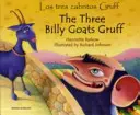 Three Billy Goats Gruff (anglais/espagnol) - Three Billy Goats Gruff (English/Spanish)