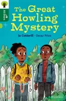 Oxford Reading Tree All Stars : Oxford Level 12 : Le mystère du grand hurlement - Oxford Reading Tree All Stars: Oxford Level 12 : The Great Howling Mystery