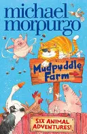 La ferme de Mudpuddle : Six aventures animales - Mudpuddle Farm: Six Animal Adventures