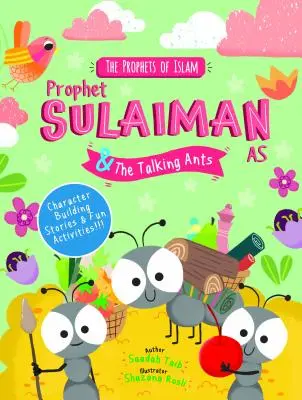 Le prophète Sulaiman et les fourmis parlantes - Prophet Sulaiman and the Talking Ants