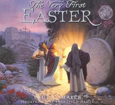 La toute première Pâques (PB) - The Very First Easter (PB)