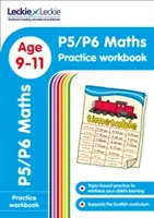 Leckie Primary Success - P6 Maths Practice Workbook (en anglais) - Leckie Primary Success - P6 Maths Practice Workbook