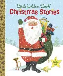 Little Golden Book Christmas Stories (Histoires de Noël) - Little Golden Book Christmas Stories