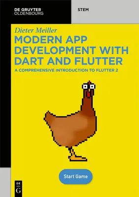 Développement d'applications modernes avec Dart et Flutter 2 - Modern App Development with Dart and Flutter 2