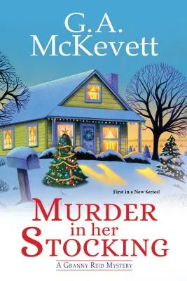 Meurtre dans son bas - Murder in Her Stocking