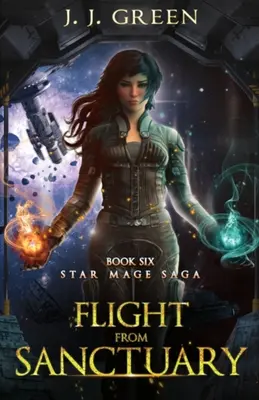 Fuite du sanctuaire - Flight From Sanctuary