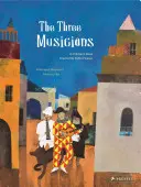 Les trois musiciens : Un livre pour enfants inspiré par Pablo Picasso - The Three Musicians: A Children's Book Inspired by Pablo Picasso