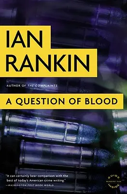 Une question de sang - A Question of Blood