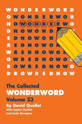 Volume 33 du WonderWord - WonderWord Volume 33