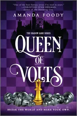 Reine des volts - Queen of Volts