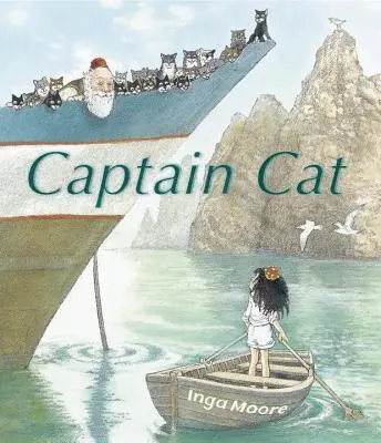 Capitaine Chat - Captain Cat