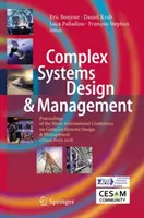 Conception et gestion des systèmes complexes : Actes de la neuvième conférence internationale sur la conception et la gestion des systèmes complexes, Csd&m Paris 2018 - Complex Systems Design & Management: Proceedings of the Ninth International Conference on Complex Systems Design & Management, Csd&m Paris 2018