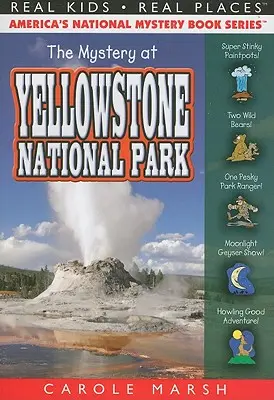 Le mystère du parc national de Yellowstone - The Mystery at Yellowstone National Park