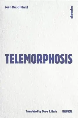 La télémorphose - Telemorphosis