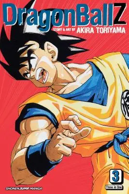 Dragon Ball Z (Vizbig Edition), Vol. 3, 3