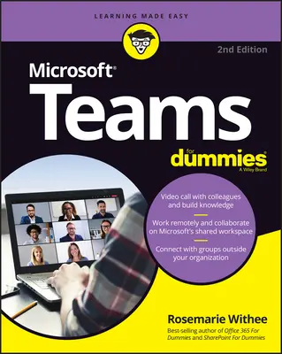 Microsoft Teams pour les Nuls - Microsoft Teams for Dummies