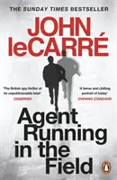 L'agent qui court sur le terrain - Un choix du club de lecture Between the Covers de la BBC 2 - Agent Running in the Field - A BBC 2 Between the Covers Book Club Pick