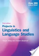 Projets en linguistique et études linguistiques - Projects in Linguistics and Language Studies
