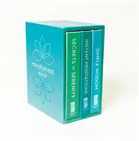 Coffret Mindfulness - Mindfulness Box Set