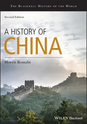 Une histoire de la Chine - A History of China