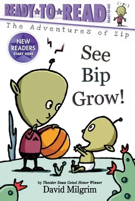 Voir grandir Bip ! Prêt-à-lire Prêt-à-lire ! - See Bip Grow!: Ready-To-Read Ready-To-Go!