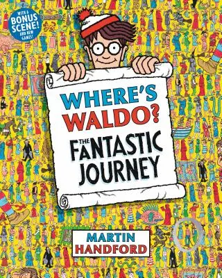 Où est Waldo ? le Voyage Fantastique - Where's Waldo? the Fantastic Journey