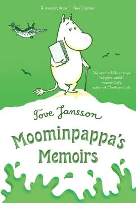 Les mémoires de Moominpappa - Moominpappa's Memoirs