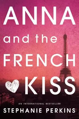 Anna et le baiser français - Anna and the French Kiss