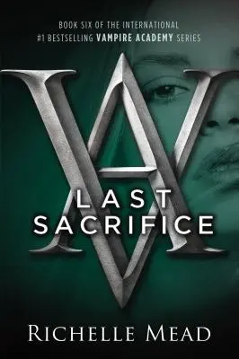 Dernier Sacrifice - Last Sacrifice