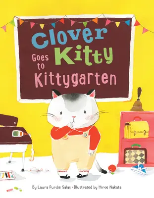 Clover Kitty va à l'école des chats - Clover Kitty Goes to Kittygarten