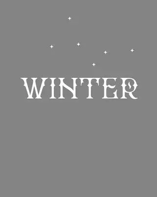 L'hiver - Winter