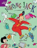 Rigby Star Guided Purple Level : Jumping Jack Livre de l'élève (simple) - Rigby Star Guided Purple Level: Jumping Jack Pupil Book (single)