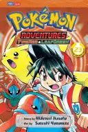 Aventures Pokmon (Feu et Vert), Vol. 23, 23 - Pokmon Adventures (Firered and Leafgreen), Vol. 23, 23