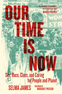 Our Time Is Now : Le sexe, la race, la classe et le souci des gens et de la planète - Our Time Is Now: Sex, Race, Class, and Caring for People and Planet