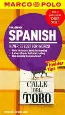 Livre de Phrase Espagnol - Spanish Phrasebook