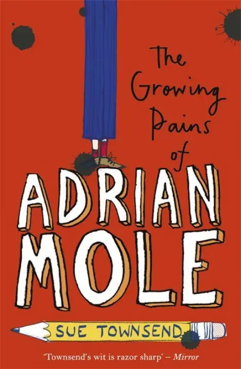 Les difficultés de croissance d'Adrian Mole - Growing Pains of Adrian Mole