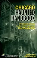 Manuel des lieux hantés de Chicago : 99 lieux fantomatiques à visiter dans et autour de la ville des vents - Chicago Haunted Handbook: 99 Ghostly Places You Can Visit in and Around the Windy City